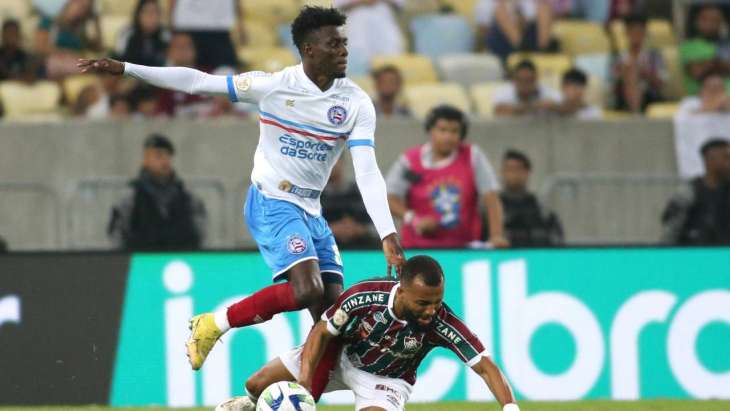 Jhoanner Chavez, officiellement prêté à Lens